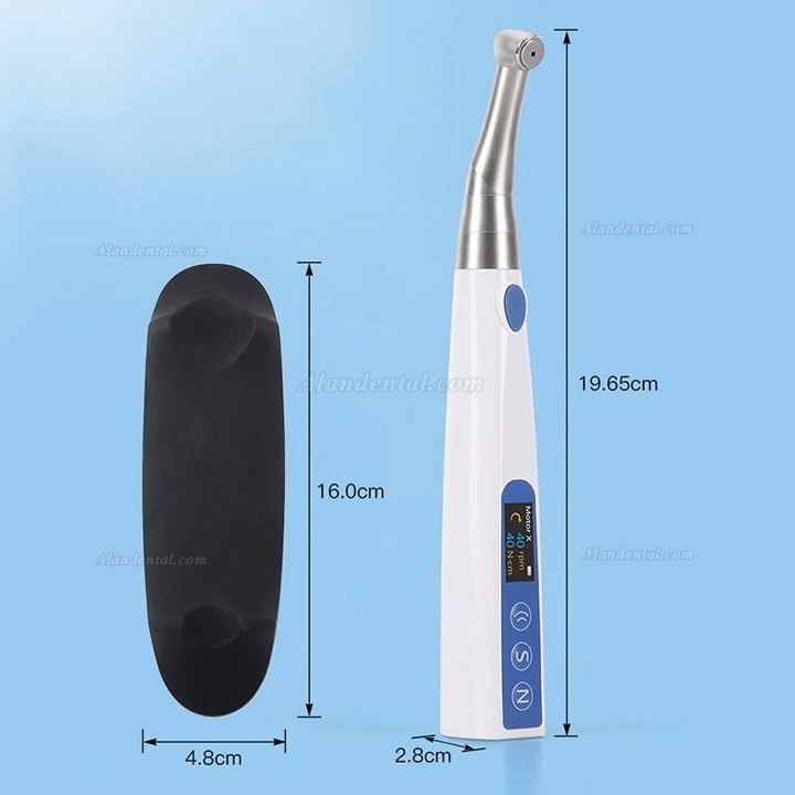 Betterway Motor X Electric Wireless Torque Driver Universal Implant Torque Wrench with 16pcs Drivers